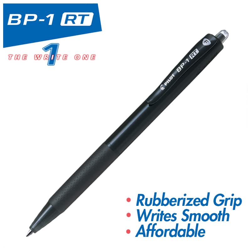 Pilot BP-1RT-F Fine Pen - Cosmos Bazar Inc.
